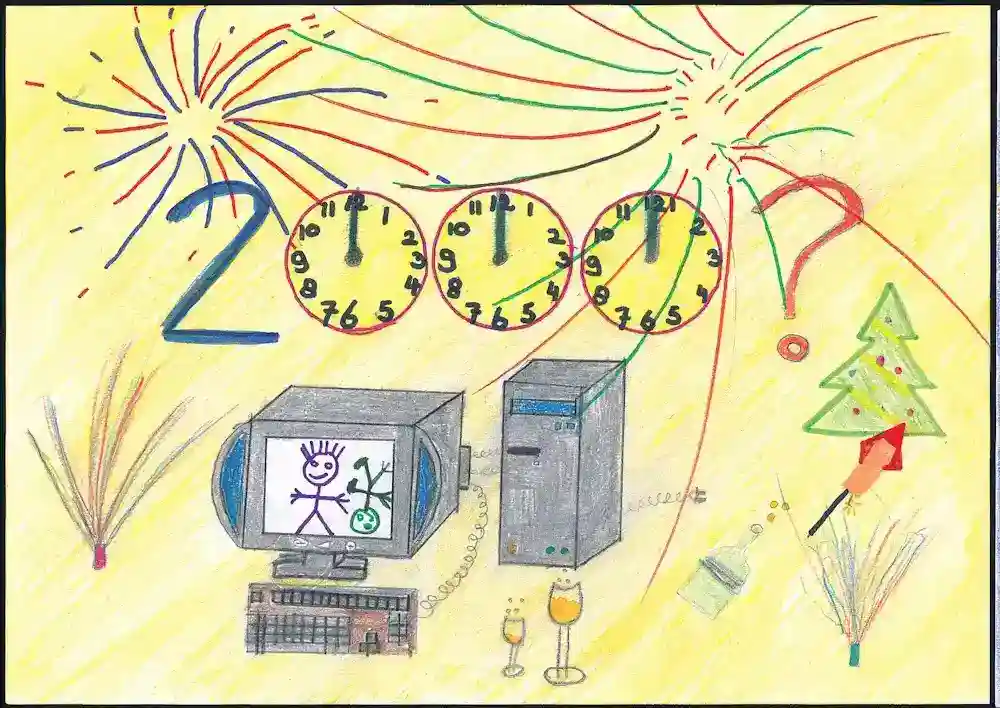 It All Started with a Drawing
