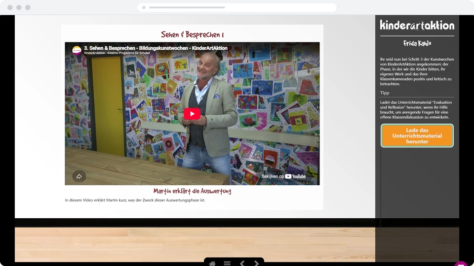 Das <span class="accent-text">Klassenportal</span>