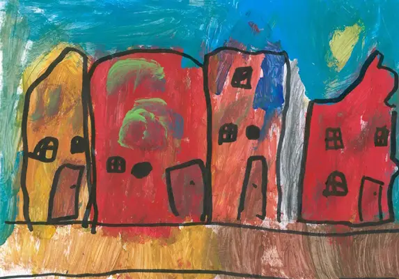 Made by Olivia, 6 years
