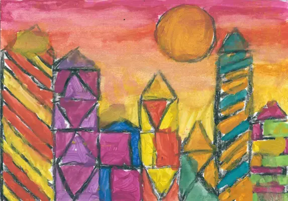 Made by Oliver, 7 years