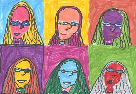 Made by Charlotte, 6 years