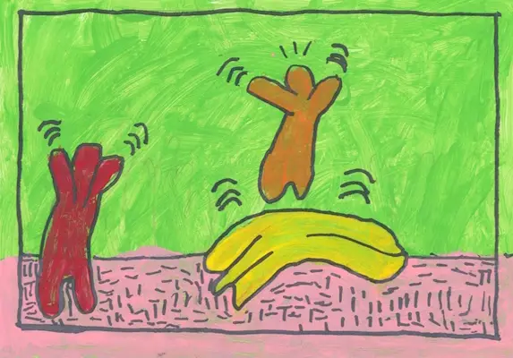 Made by Amelia, 7 years
