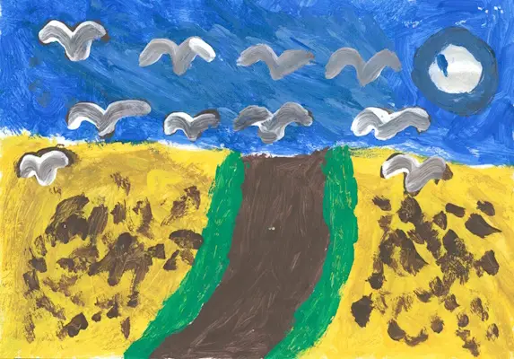 Made by Theodore, 9 years