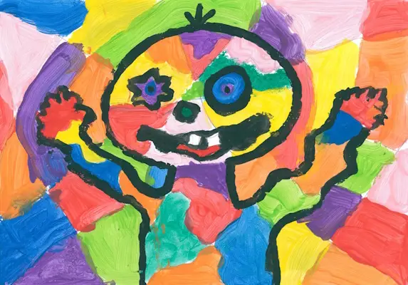 Made by Harper, 10 years