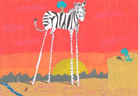 Made by Sophia, 10 years