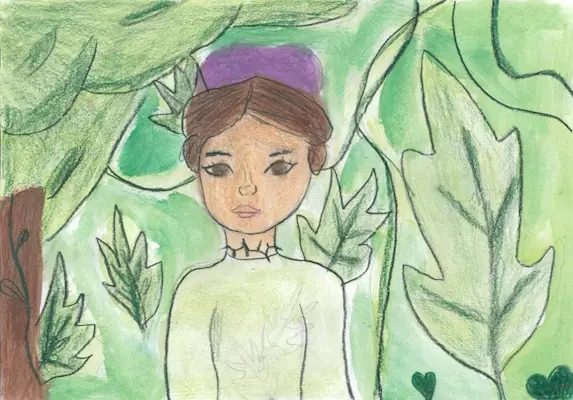 Made by Isla, 11 years
