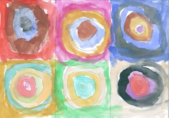Made by Violet, 5 years