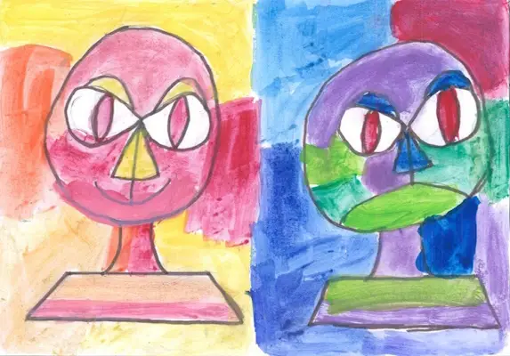 Made by Wyatt, 7 years