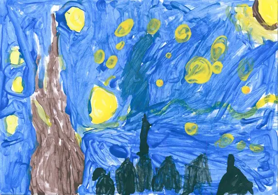 Made by Nova, 9 years