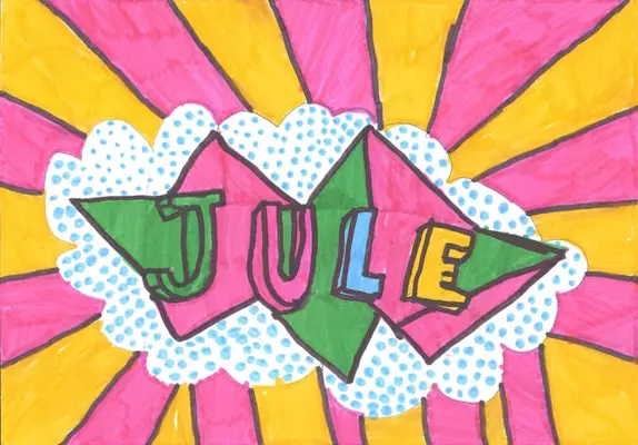 Made by Jule, 8 years
