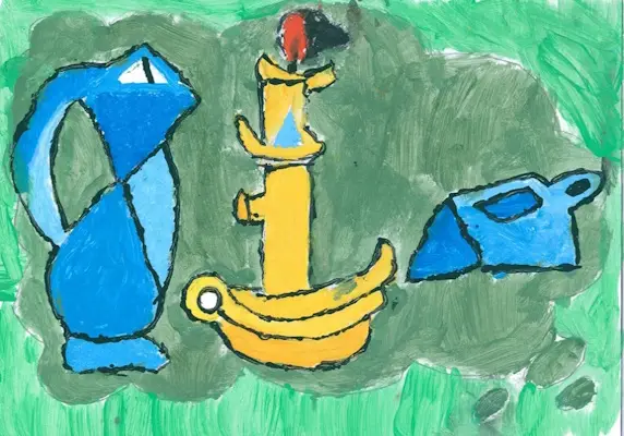 Made by Olivia, 10 years