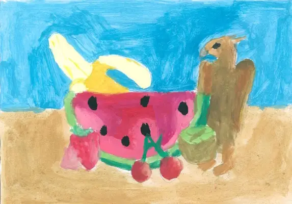 Made by Isla, 11 years
