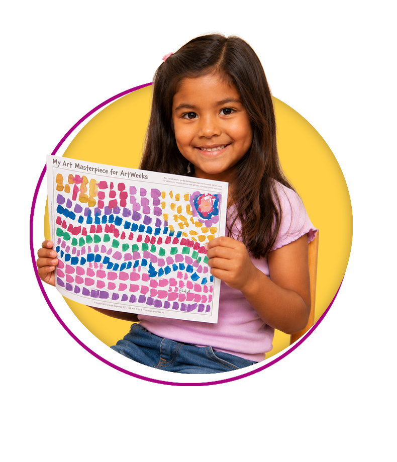 Discover the <span class="accent-text">artist </span> in  <span class="accent-text">every&nbsp;child</span>
